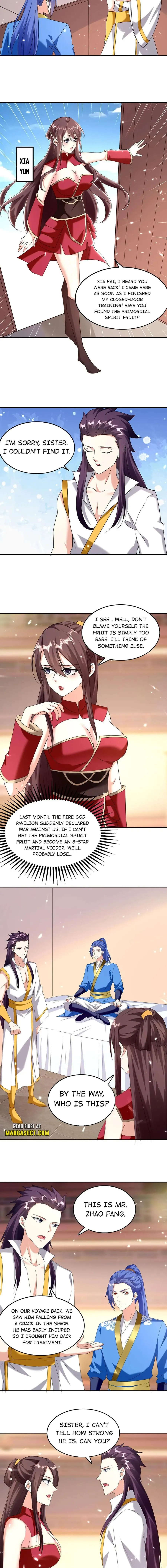 Strongest Leveling Chapter 307 Online - página 5