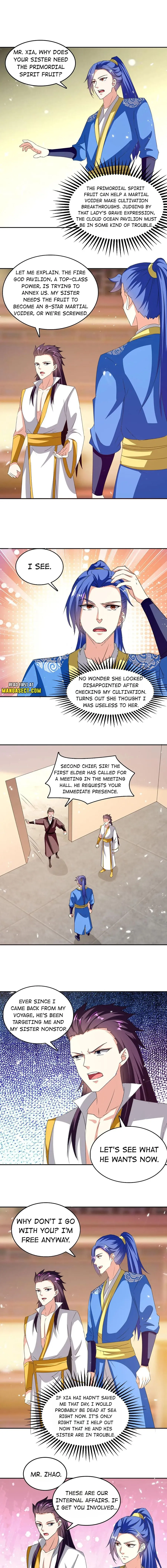 Strongest Leveling Chapter 308 Online - página 2