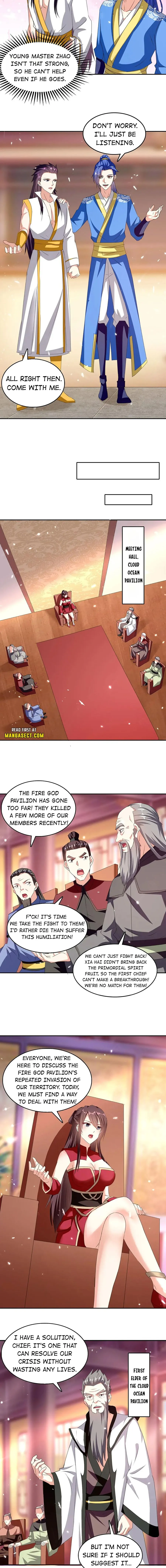 Strongest Leveling Chapter 308 Online - página 3