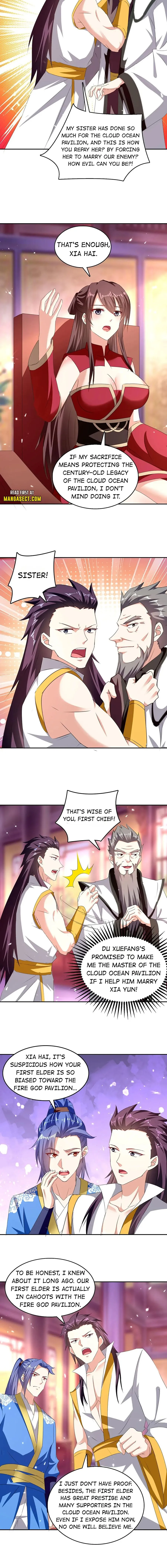 Strongest Leveling Chapter 308 Online - página 5