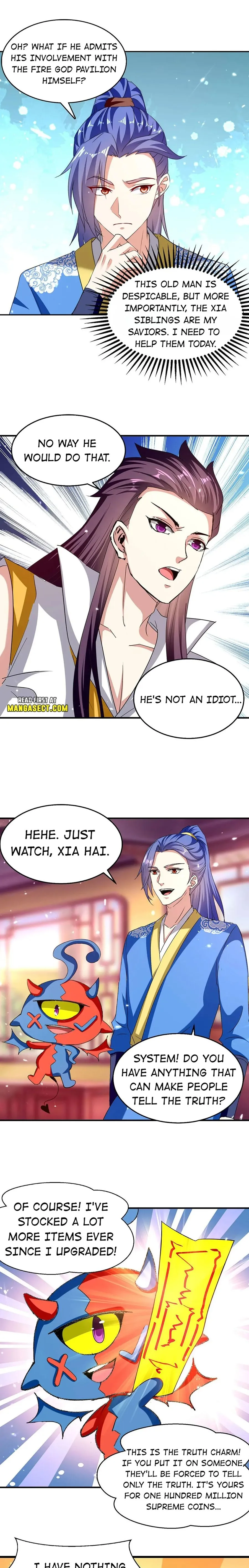 Strongest Leveling Chapter 308 Online - página 6