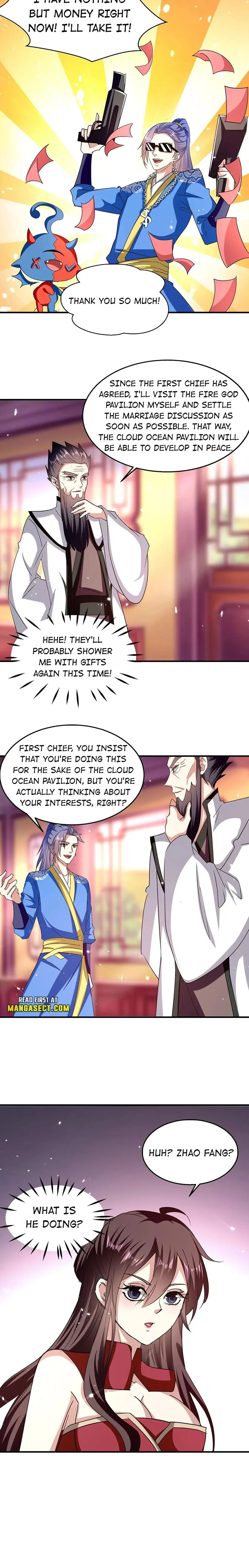 Strongest Leveling Chapter 308 Online - página 7