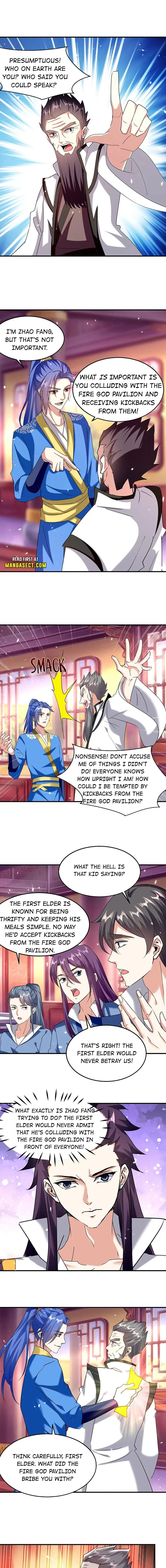 Strongest Leveling Chapter 309 Online - página 2