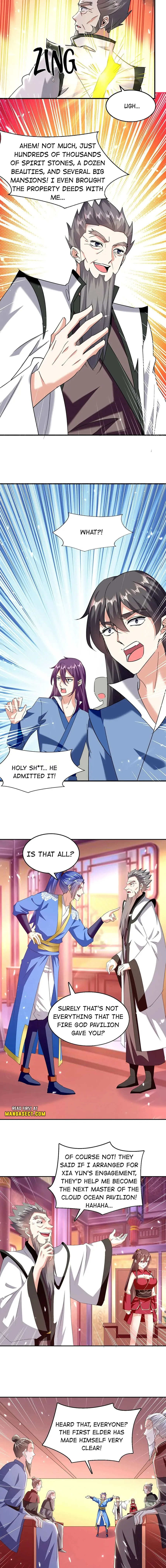 Strongest Leveling Chapter 309 Online - página 3