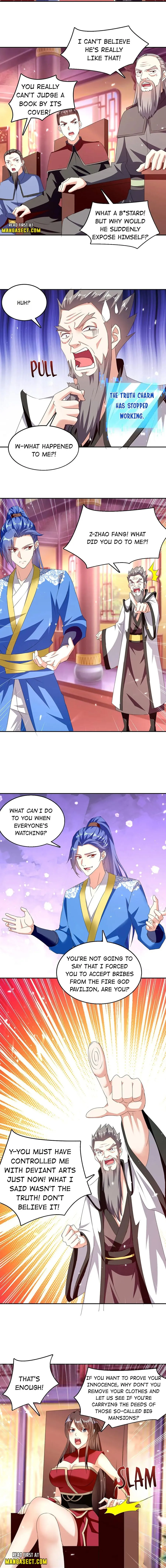 Strongest Leveling Chapter 309 Online - página 4