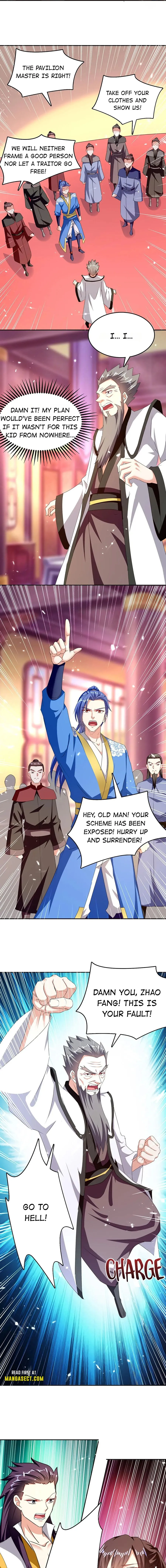 Strongest Leveling Chapter 309 Online - página 5