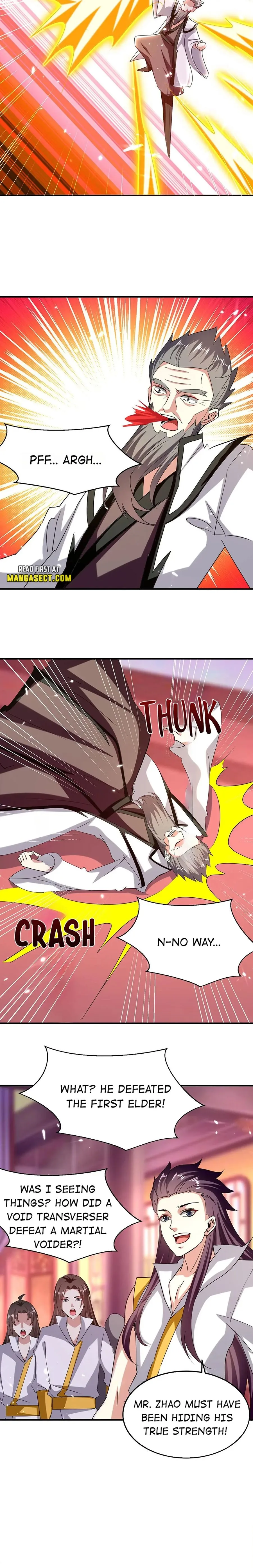 Strongest Leveling Chapter 309 Online - página 7