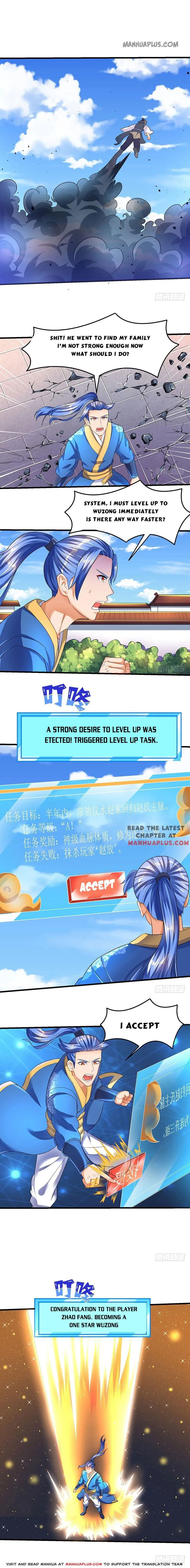 Strongest Leveling Chapter 31 Online - página 2