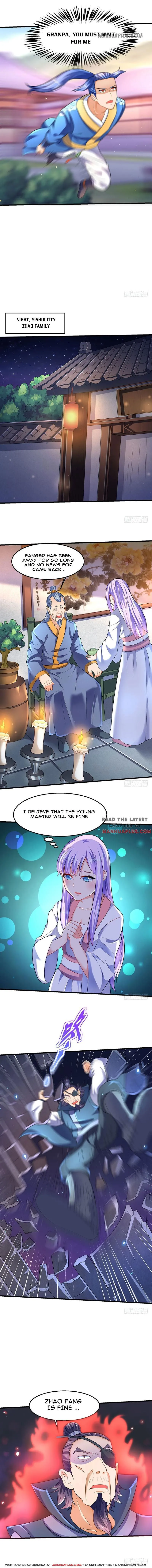Strongest Leveling Chapter 31 Online - página 4