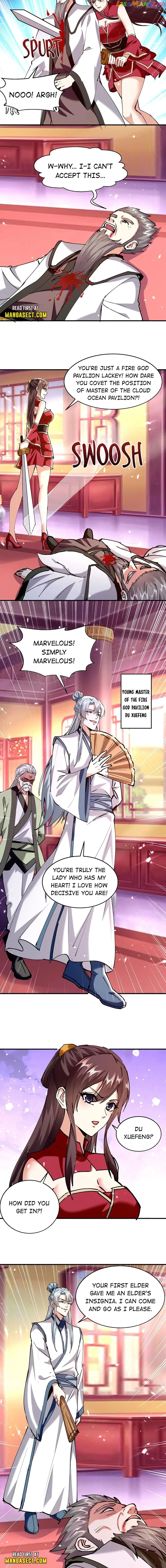 Strongest Leveling Chapter 310 Online - página 3