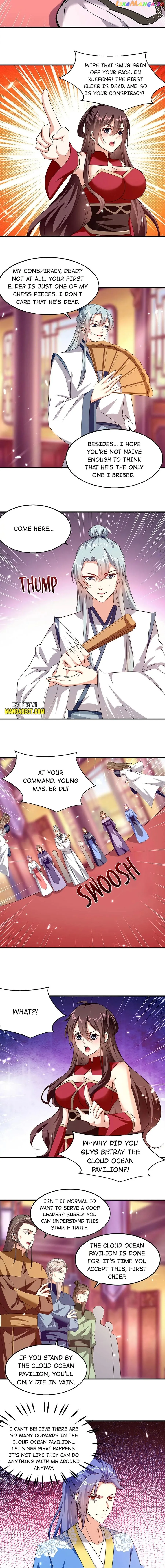 Strongest Leveling Chapter 310 Online - página 4