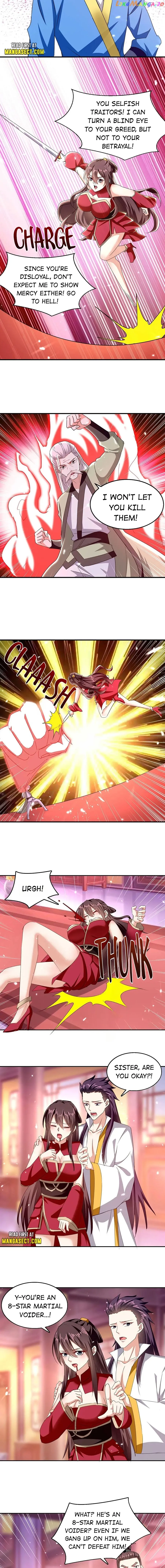 Strongest Leveling Chapter 310 Online - página 5