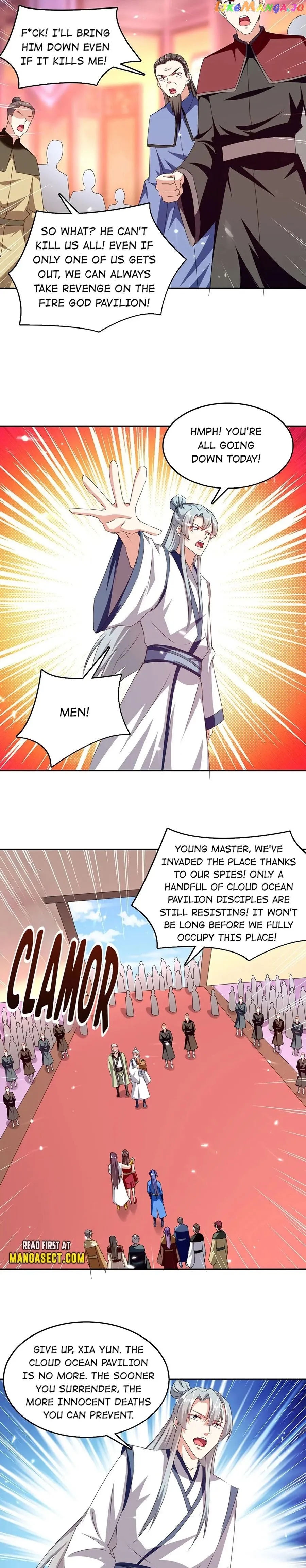 Strongest Leveling Chapter 310 Online - página 6