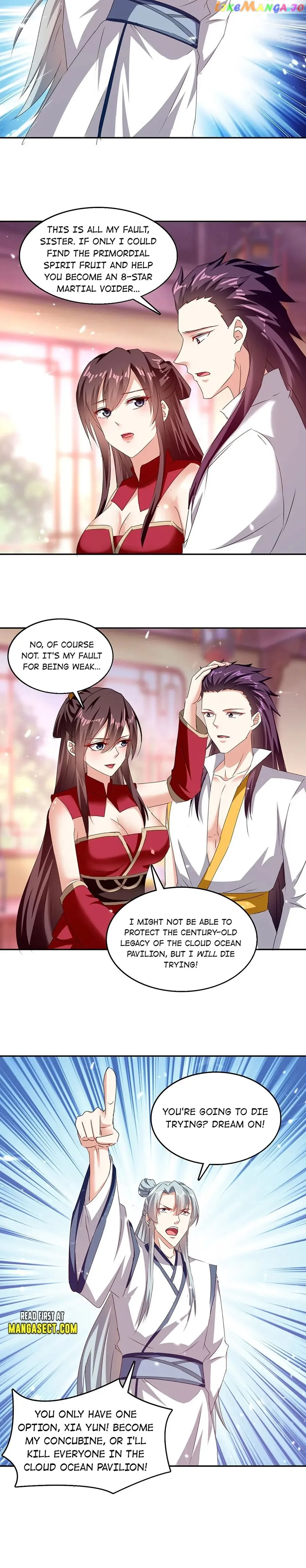 Strongest Leveling Chapter 310 Online - página 7