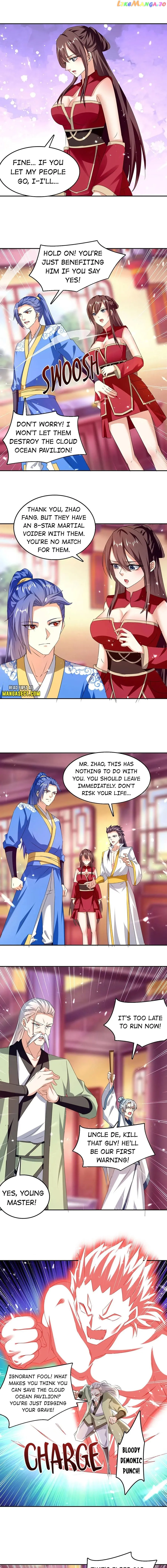 Strongest Leveling Chapter 311 Online - página 2