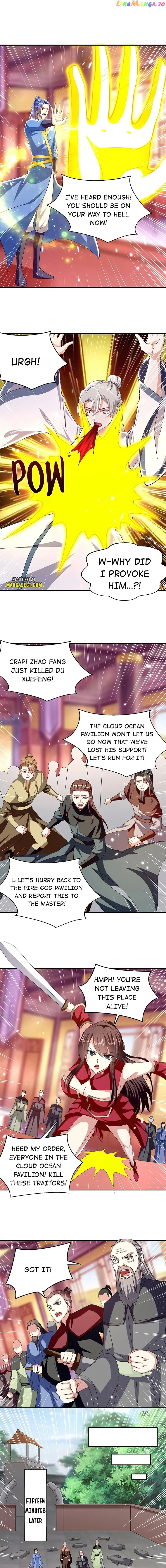 Strongest Leveling Chapter 312 Online - página 2