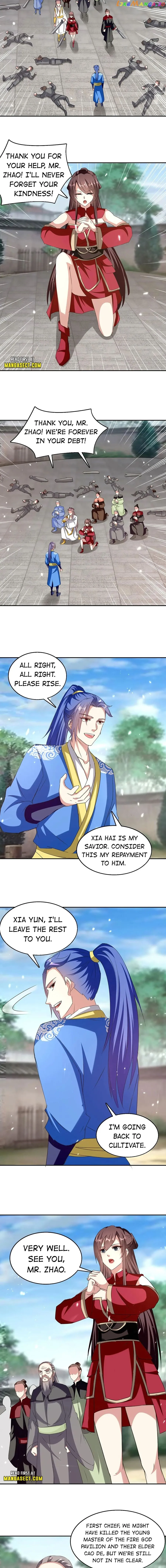 Strongest Leveling Chapter 312 Online - página 3