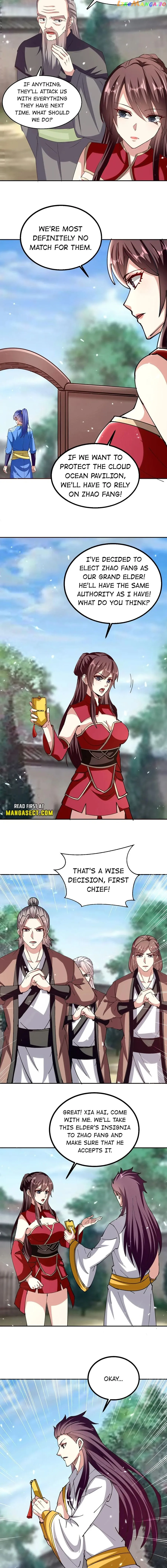 Strongest Leveling Chapter 312 Online - página 4
