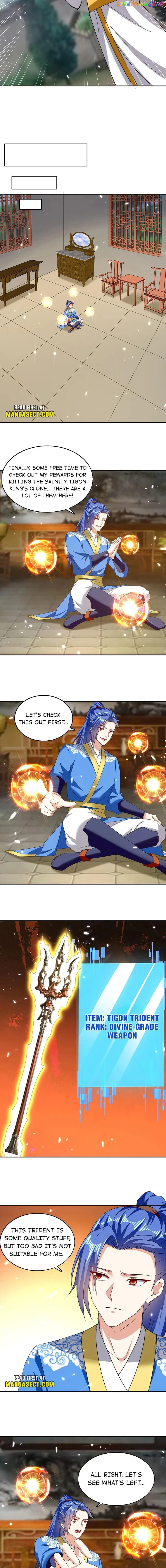 Strongest Leveling Chapter 312 Online - página 5