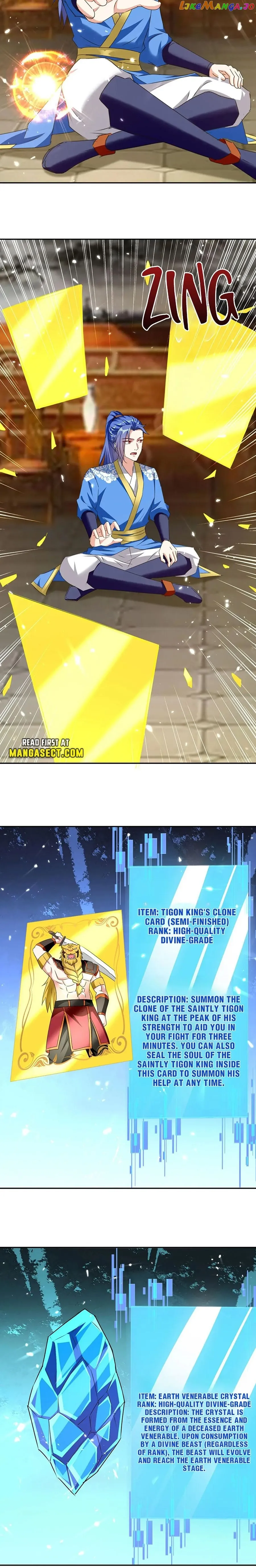 Strongest Leveling Chapter 312 Online - página 6