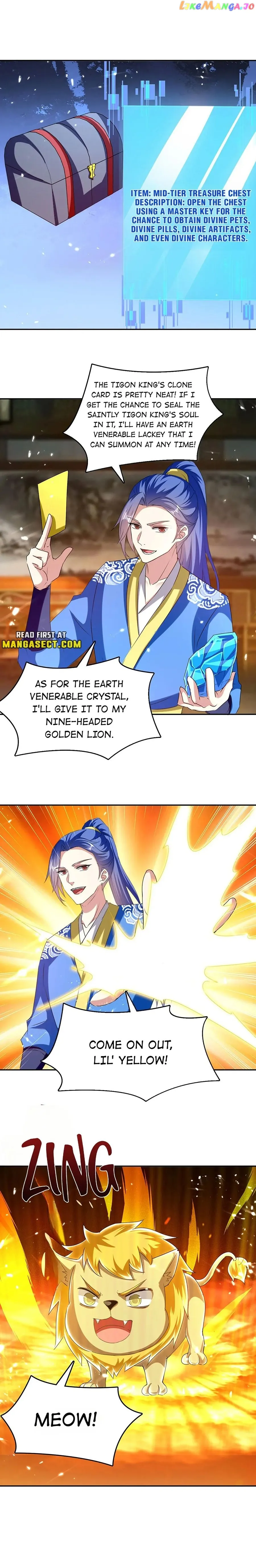 Strongest Leveling Chapter 312 Online - página 7