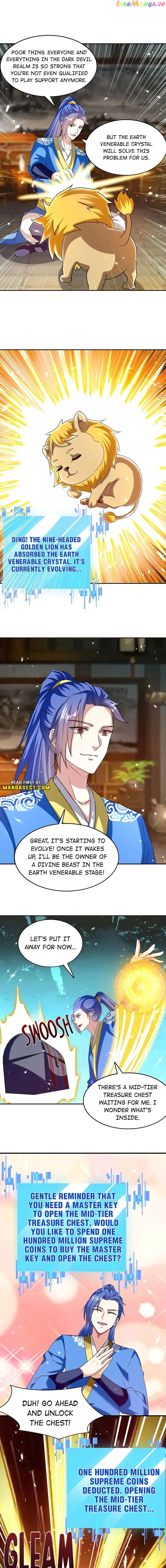 Strongest Leveling Chapter 313 Online - página 2