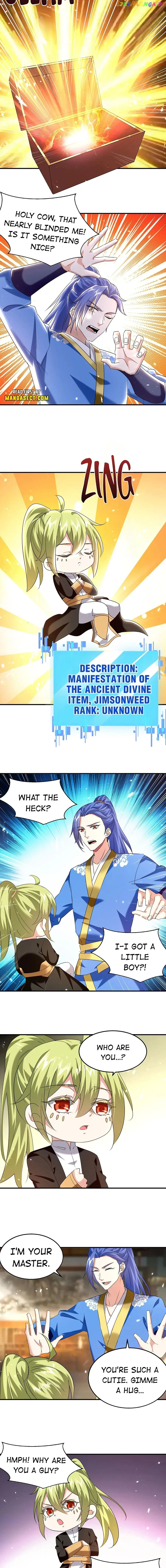 Strongest Leveling Chapter 313 Online - página 3
