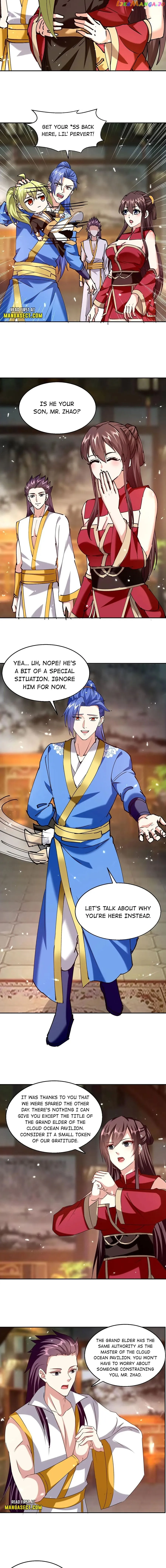 Strongest Leveling Chapter 313 Online - página 5