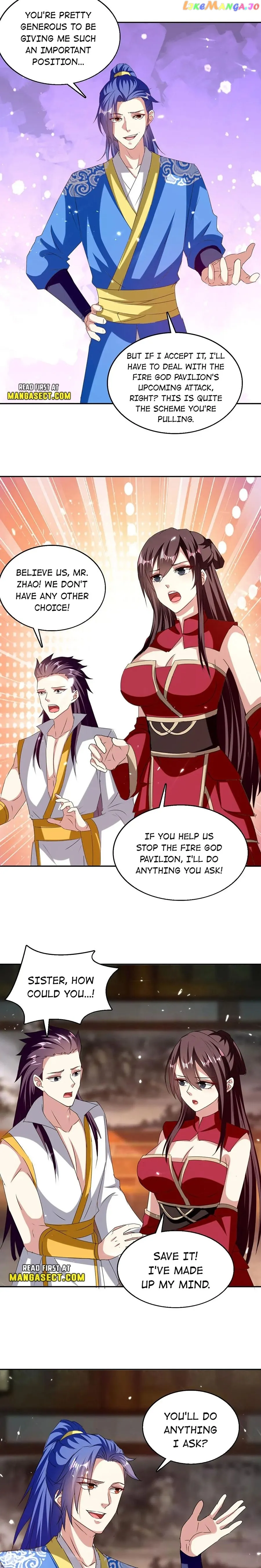 Strongest Leveling Chapter 313 Online - página 6