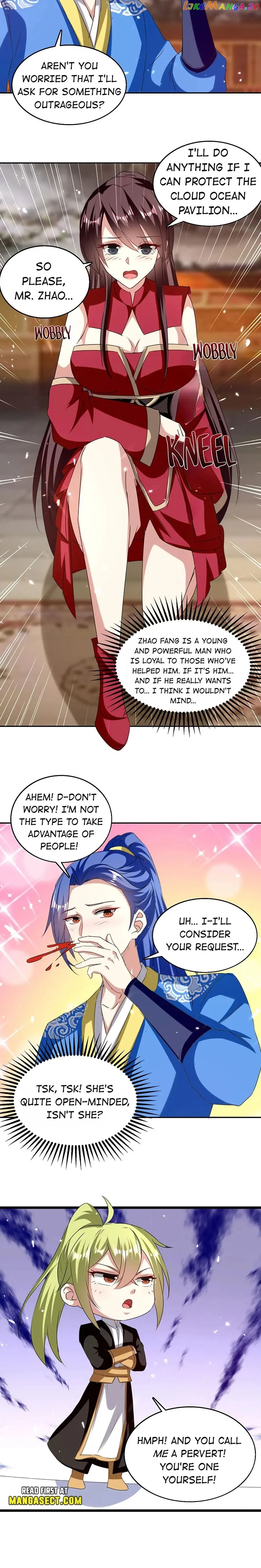 Strongest Leveling Chapter 313 Online - página 7