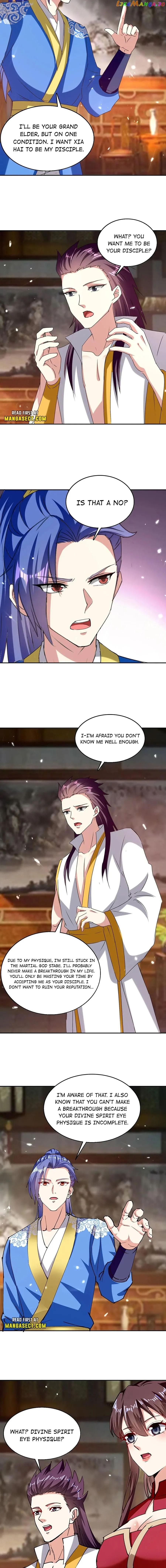 Strongest Leveling Chapter 314 Online - página 3