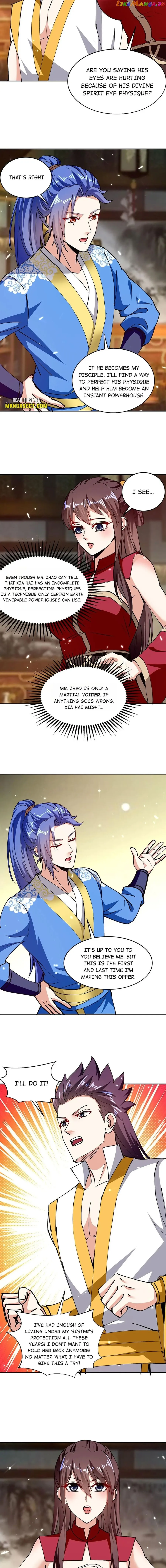 Strongest Leveling Chapter 314 Online - página 4