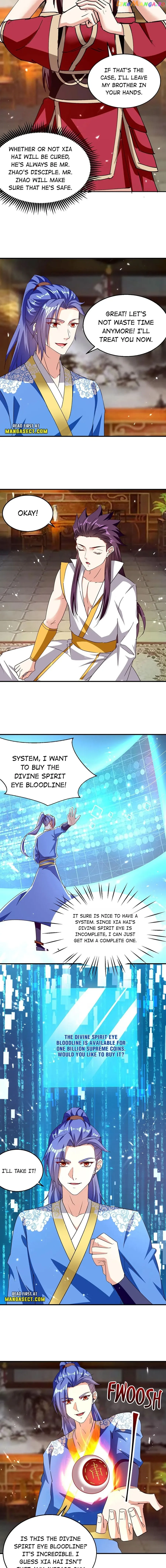 Strongest Leveling Chapter 314 Online - página 5