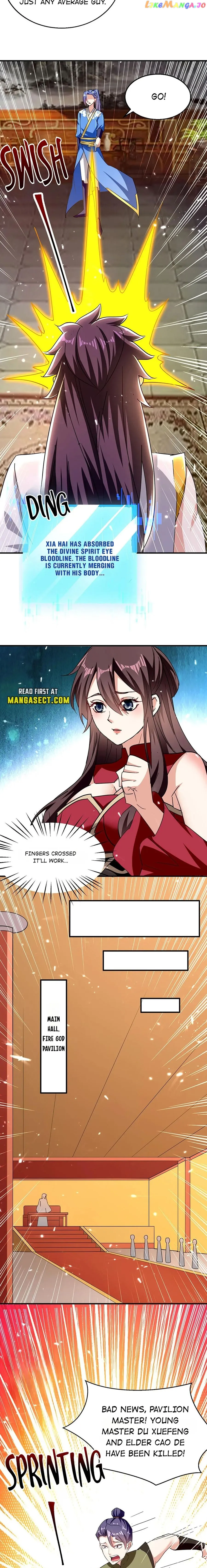 Strongest Leveling Chapter 314 Online - página 6