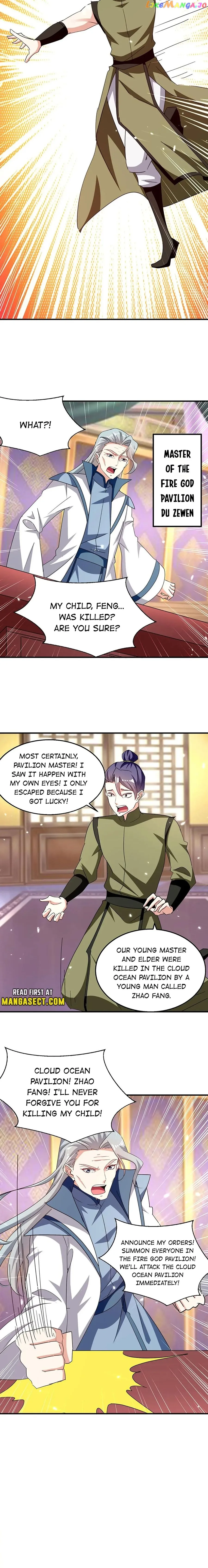 Strongest Leveling Chapter 314 Online - página 7