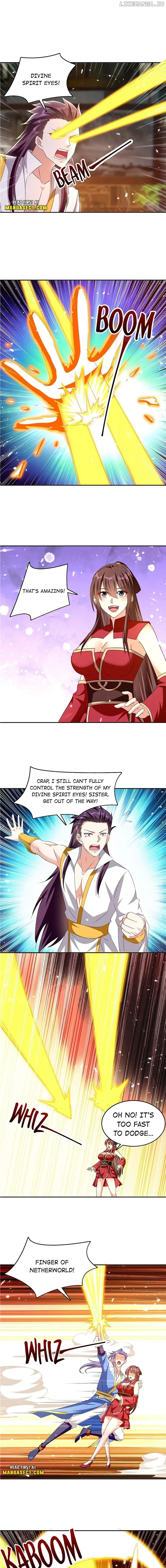 Strongest Leveling Chapter 315 Online - página 5