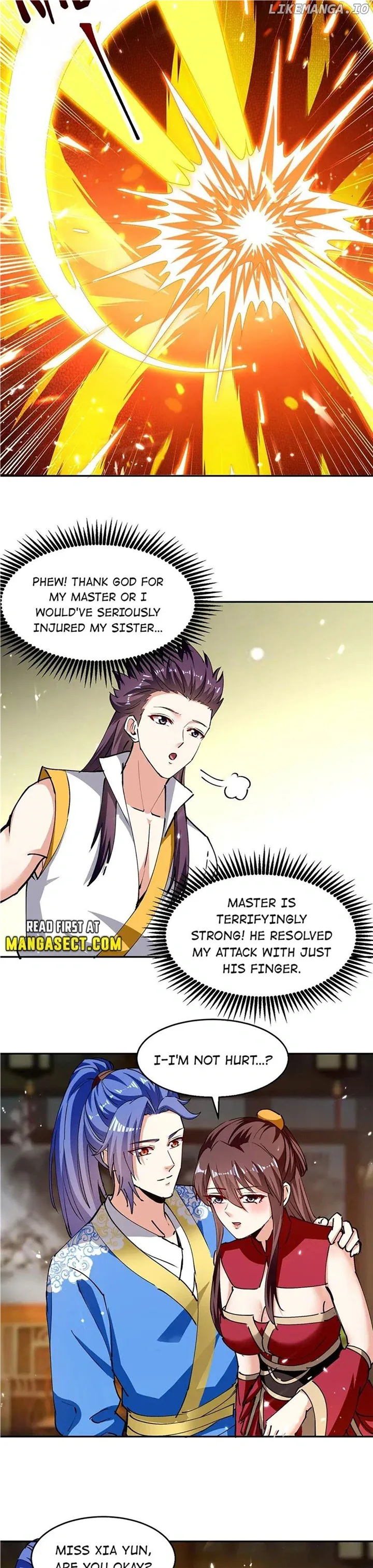 Strongest Leveling Chapter 315 Online - página 6