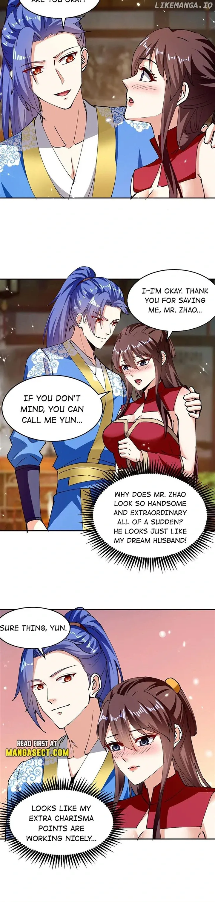 Strongest Leveling Chapter 315 Online - página 7