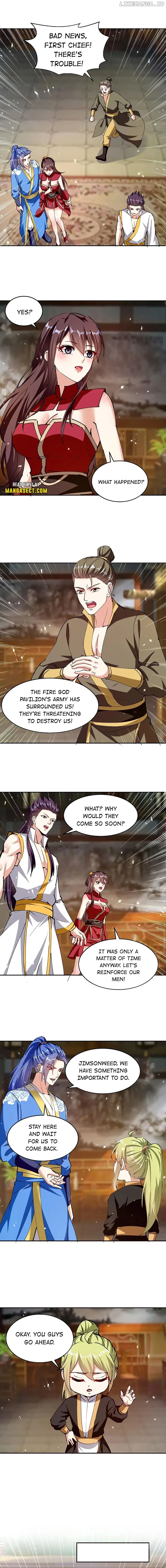 Strongest Leveling Chapter 316 Online - página 2