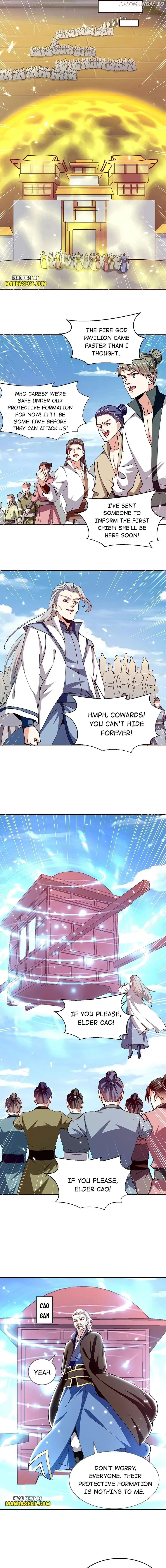 Strongest Leveling Chapter 316 Online - página 3