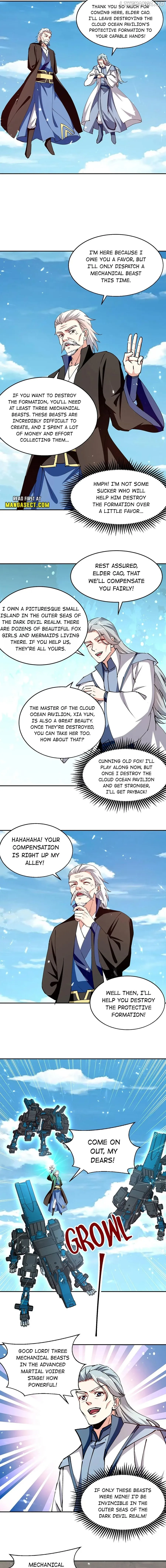 Strongest Leveling Chapter 316 Online - página 4