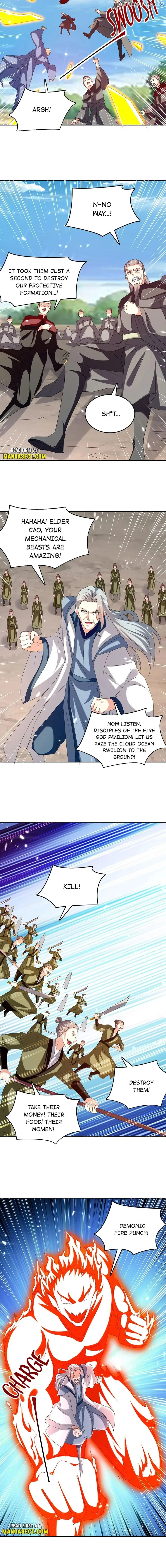 Strongest Leveling Chapter 316 Online - página 6
