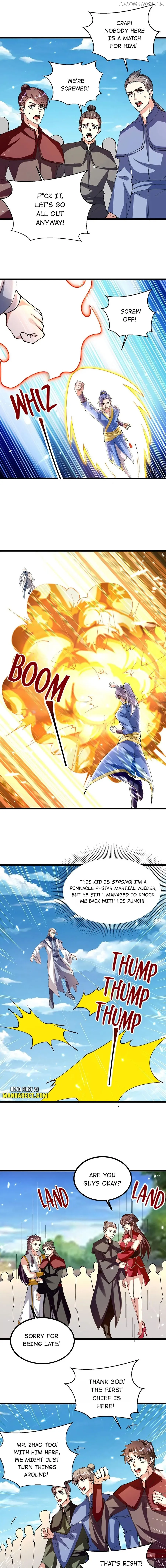 Strongest Leveling Chapter 316 Online - página 7