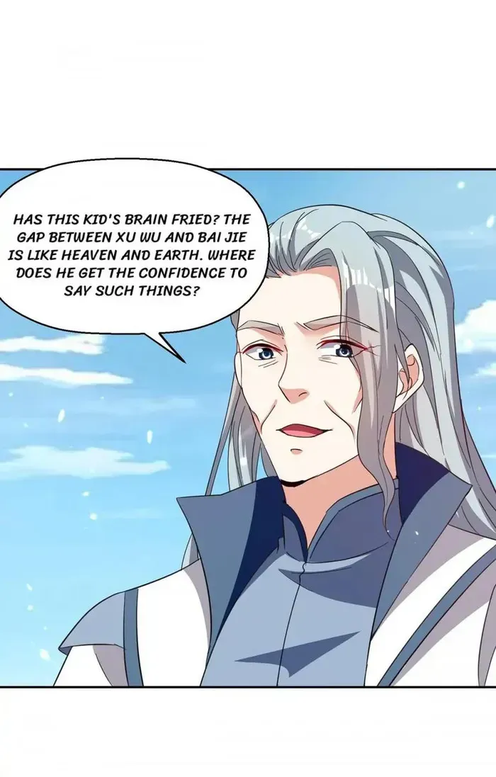 Strongest Leveling Chapter 318 Online - página 1