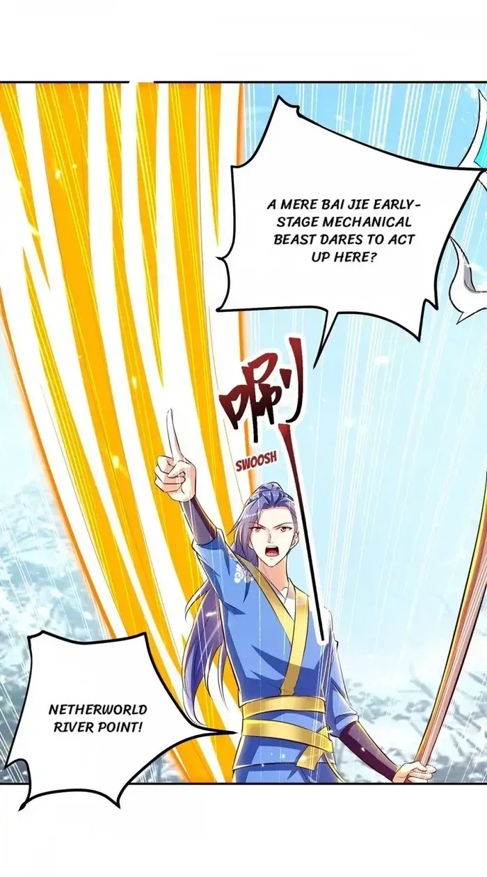 Strongest Leveling Chapter 318 Online - página 4