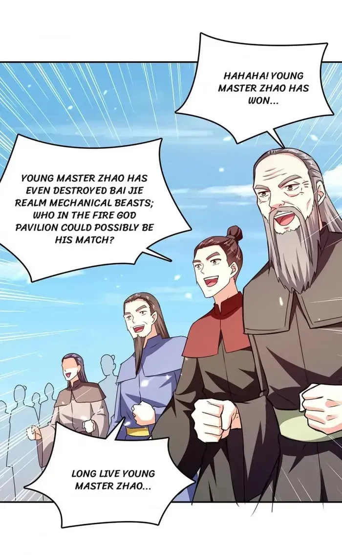 Strongest Leveling Chapter 318 Online - página 9