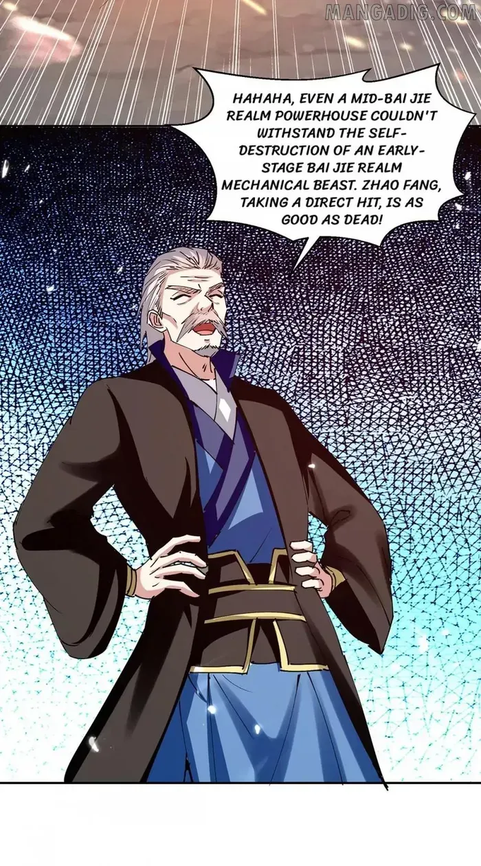 Strongest Leveling Chapter 318 Online - página 23