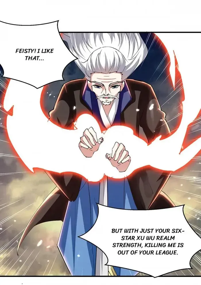 Strongest Leveling Chapter 318 Online - página 34