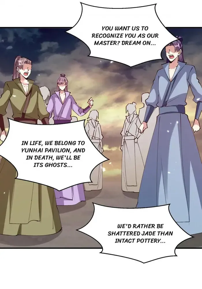 Strongest Leveling Chapter 319 Online - página 3