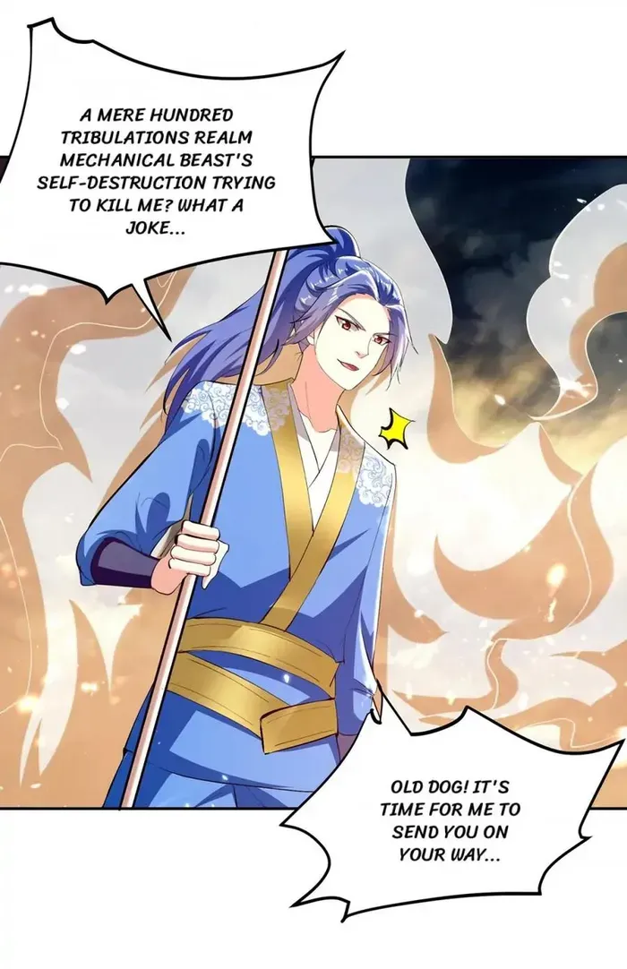 Strongest Leveling Chapter 319 Online - página 12
